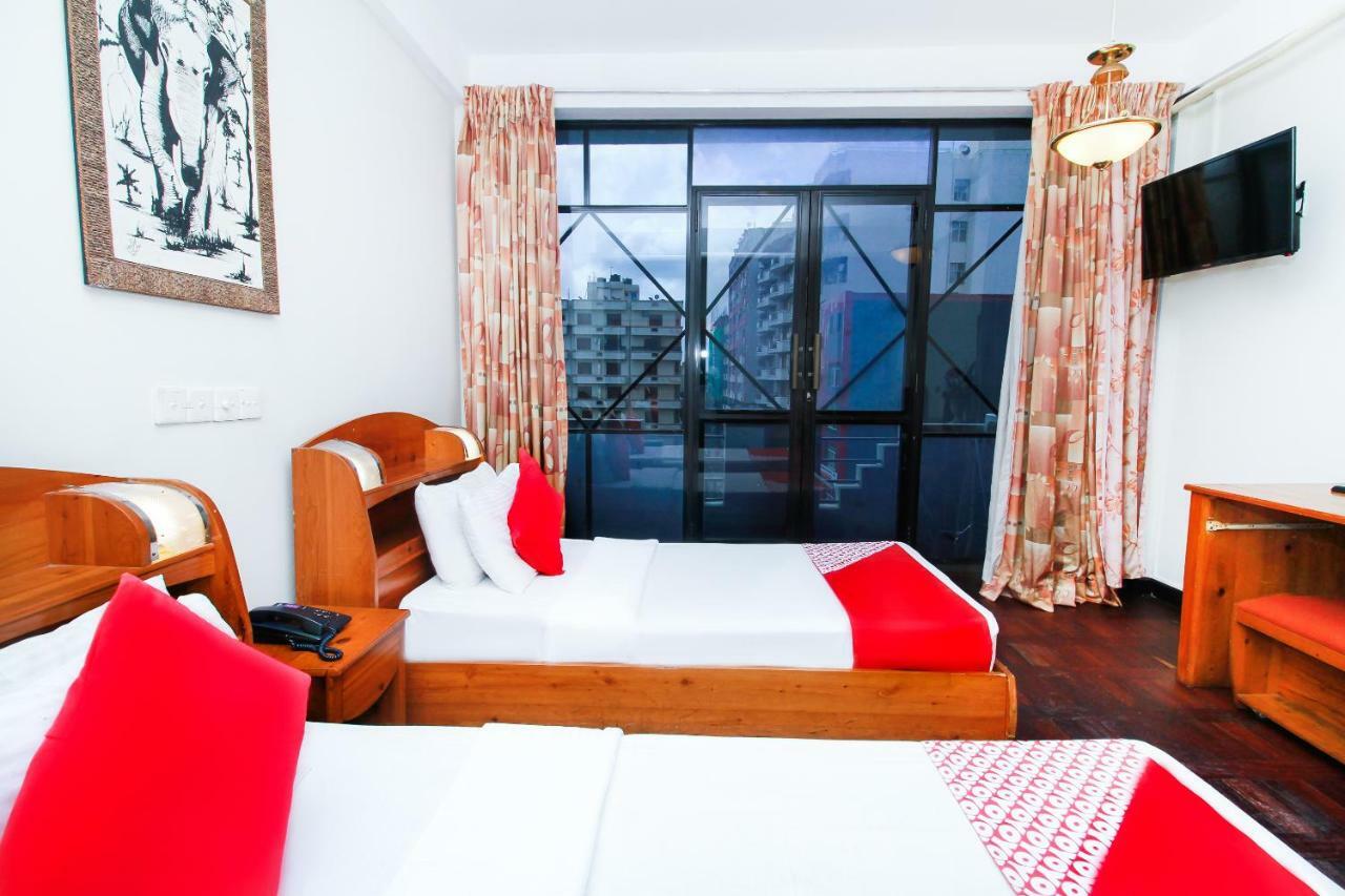 Hotel Omega Regency Colombo Exterior foto